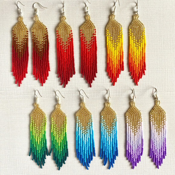 EMILUNA Jewelry - Color Fade